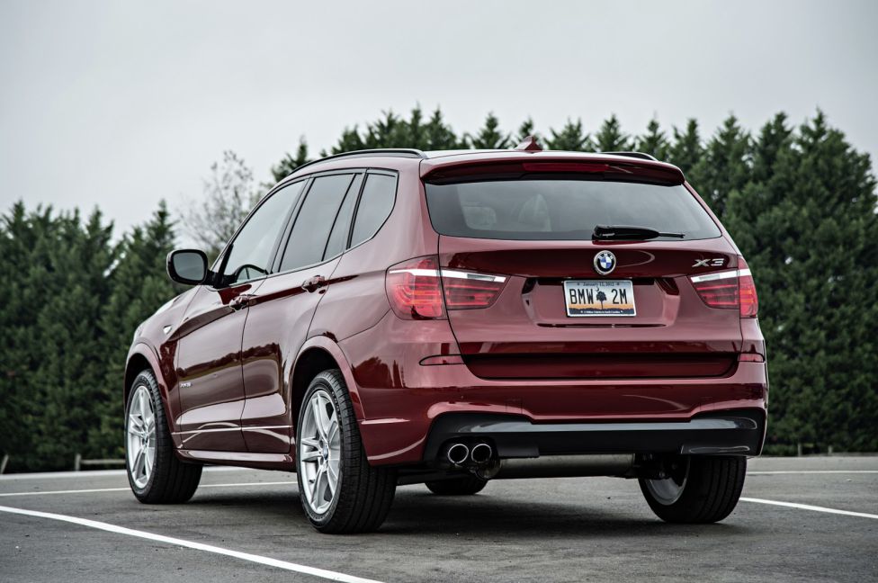 15 años de BMW X