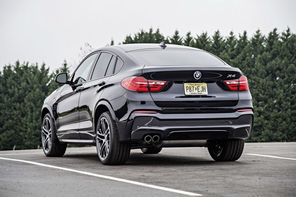 15 años de BMW X