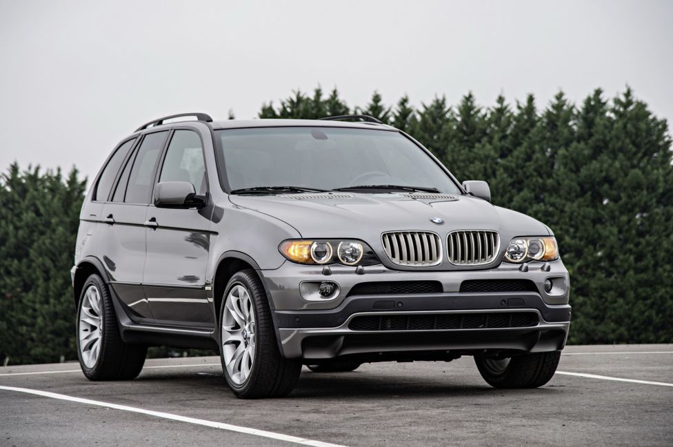 15 años de BMW X
