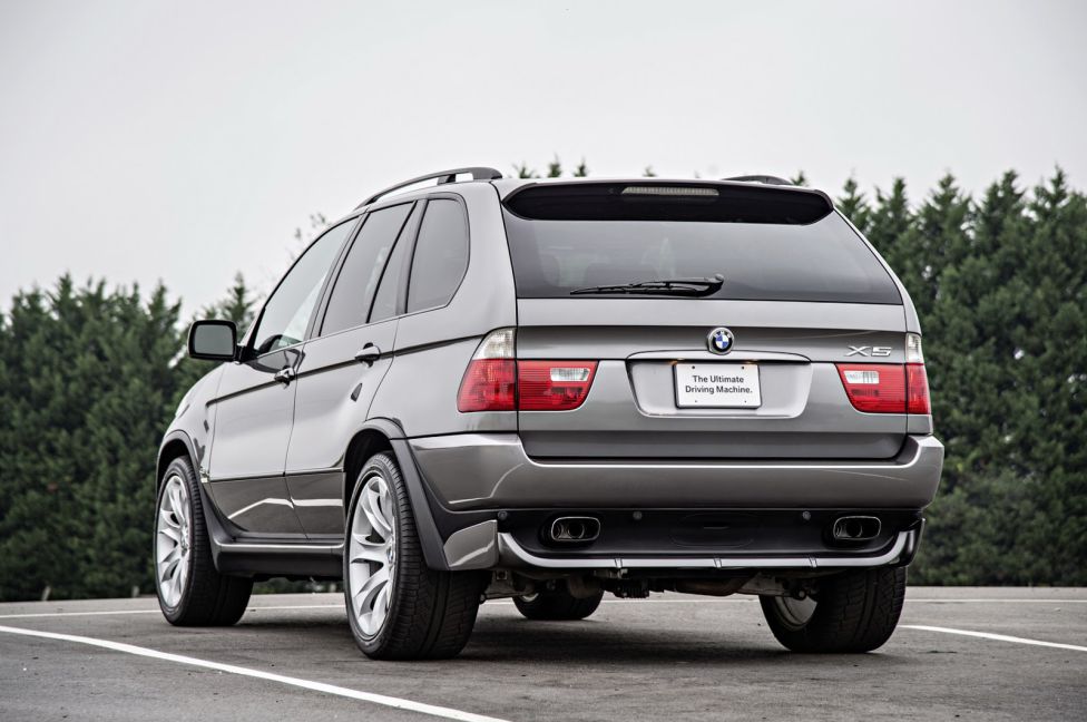 15 años de BMW X