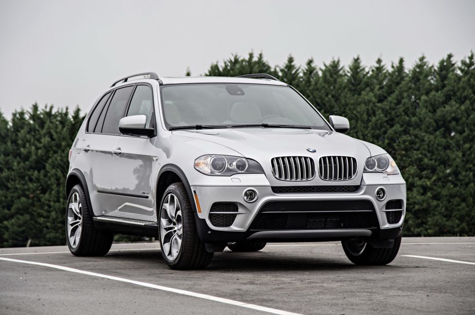 15 años de BMW X