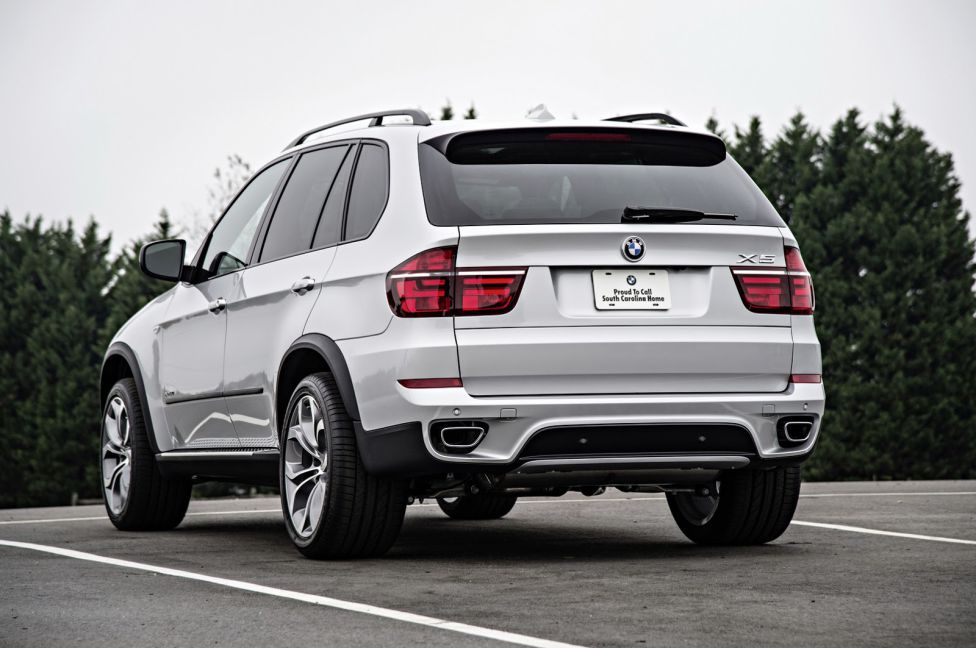 15 años de BMW X