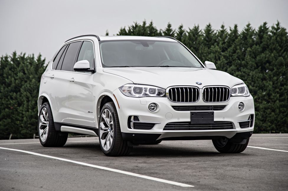 15 años de BMW X