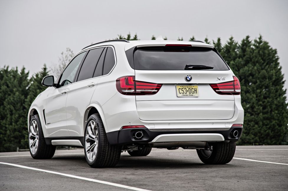 15 años de BMW X