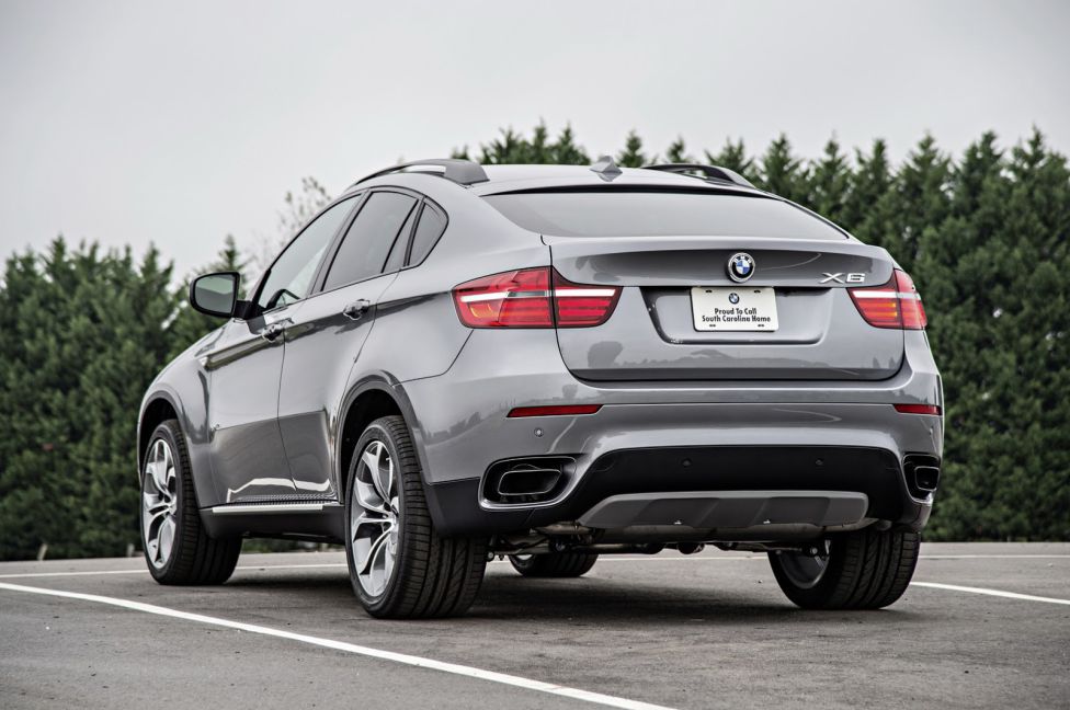 15 años de BMW X