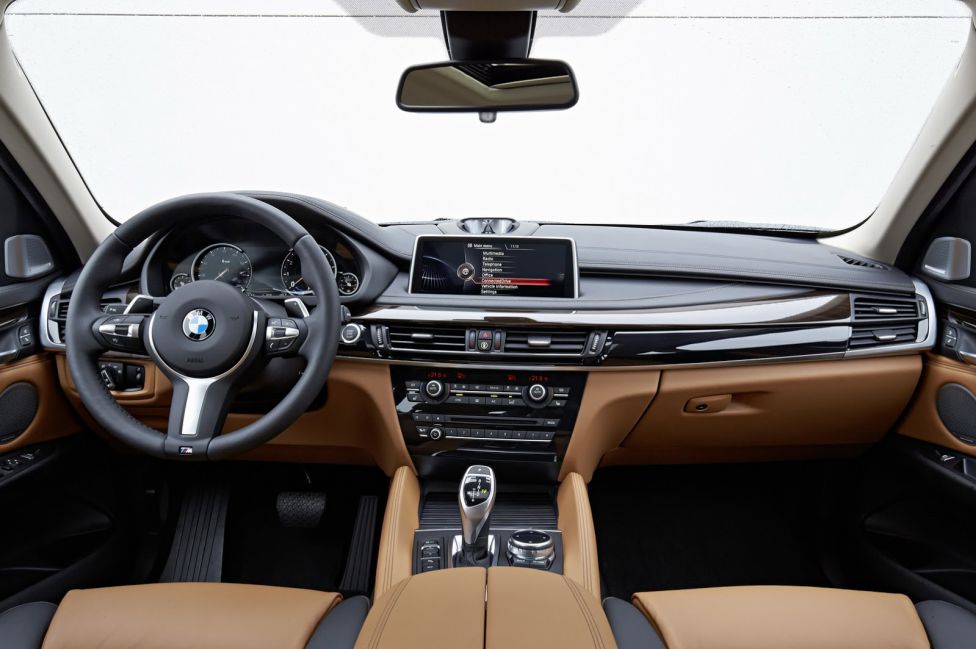 15 años de BMW X