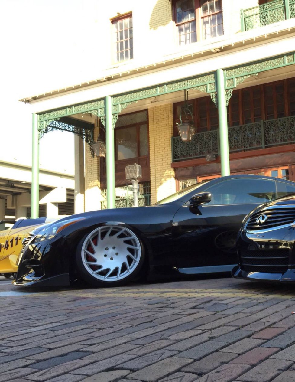 Vossen VLE-1