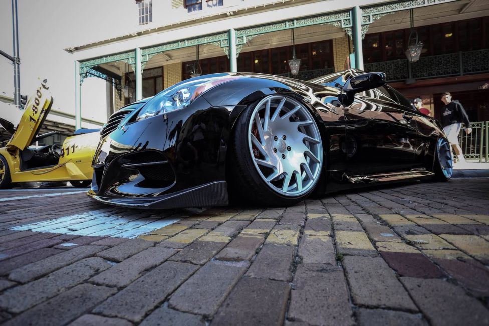 Vossen VLE-1