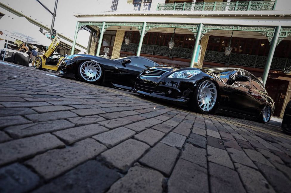 Vossen VLE-1