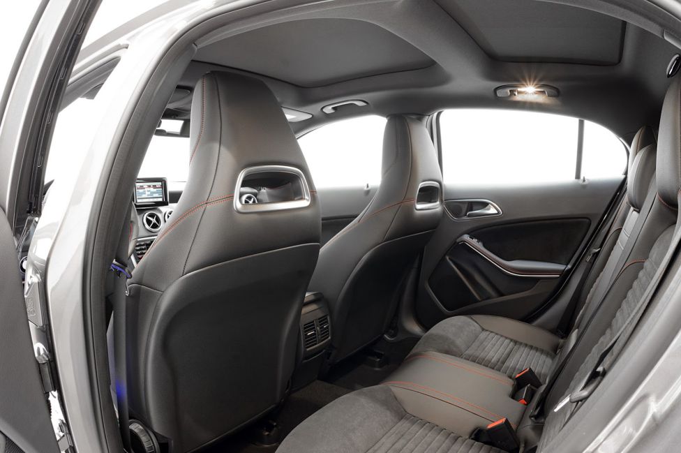 Brabus GLA 45 AMG