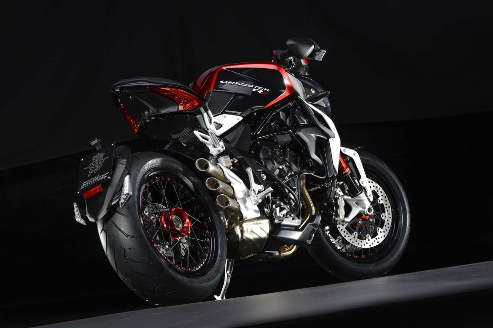 Brutale a lo Dragster