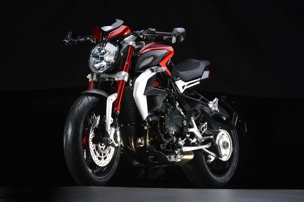 Brutale a lo Dragster