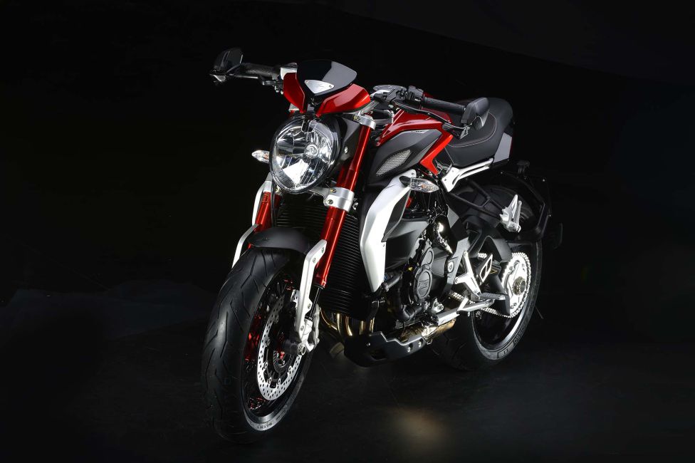 Brutale a lo Dragster