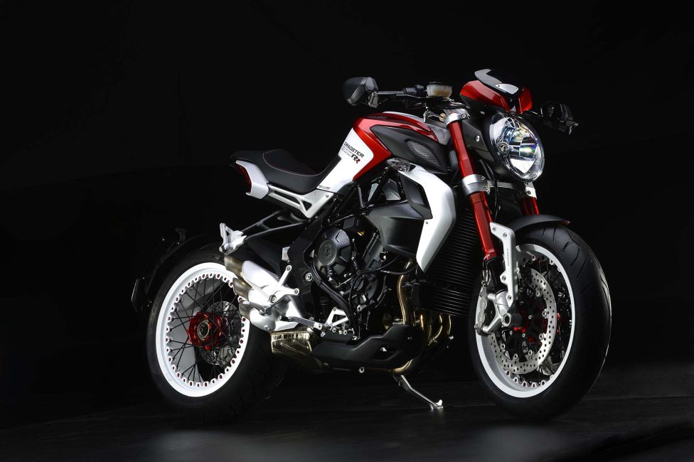 Brutale a lo Dragster