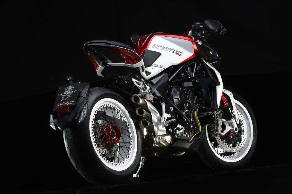 Brutale a lo Dragster