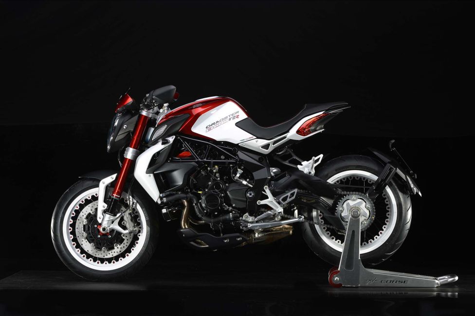 Brutale a lo Dragster