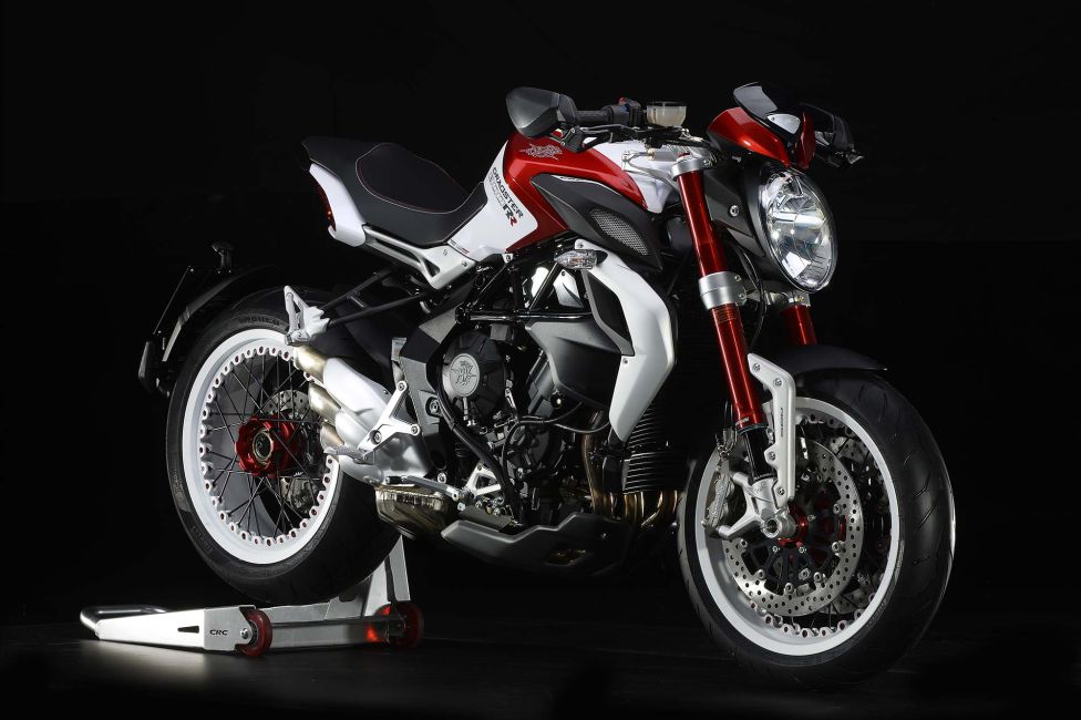 Brutale a lo Dragster
