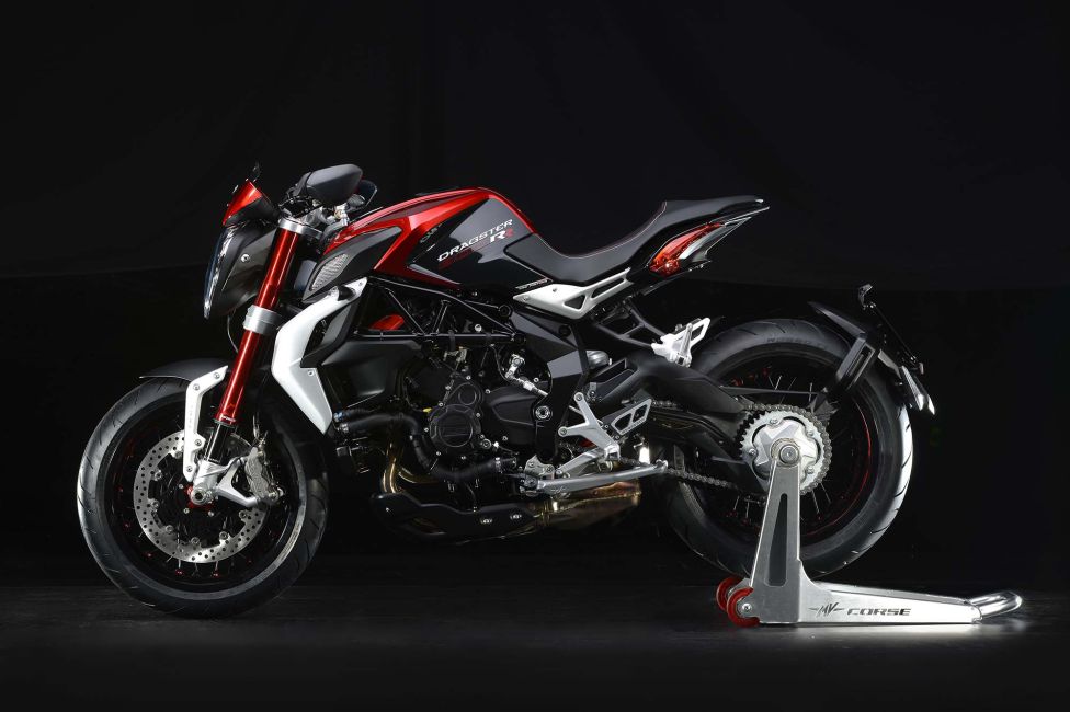 Brutale a lo Dragster