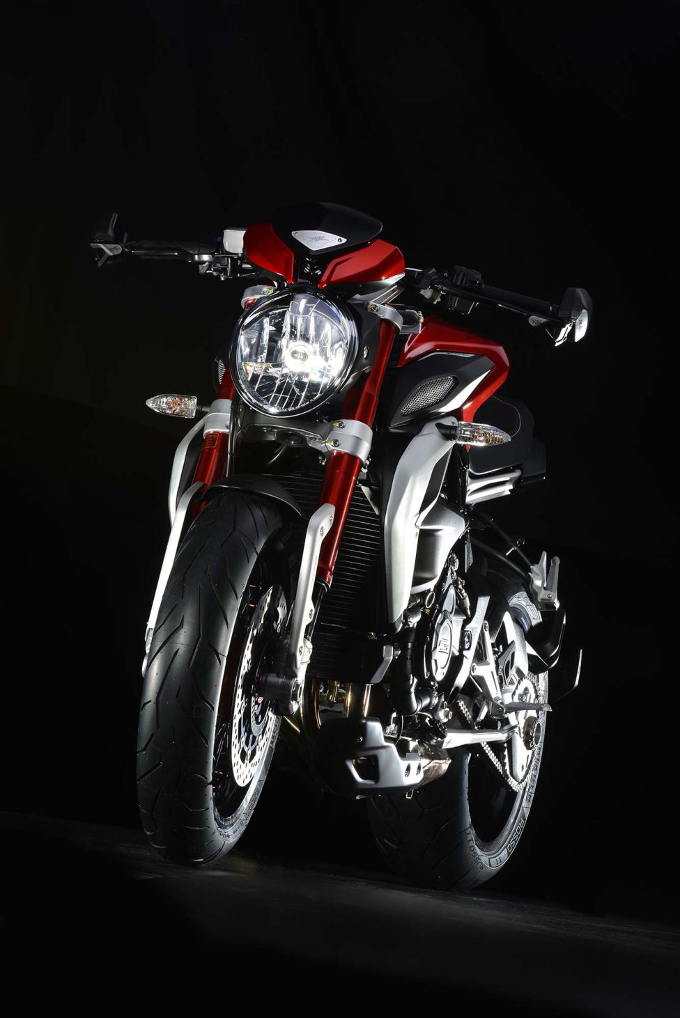Brutale a lo Dragster