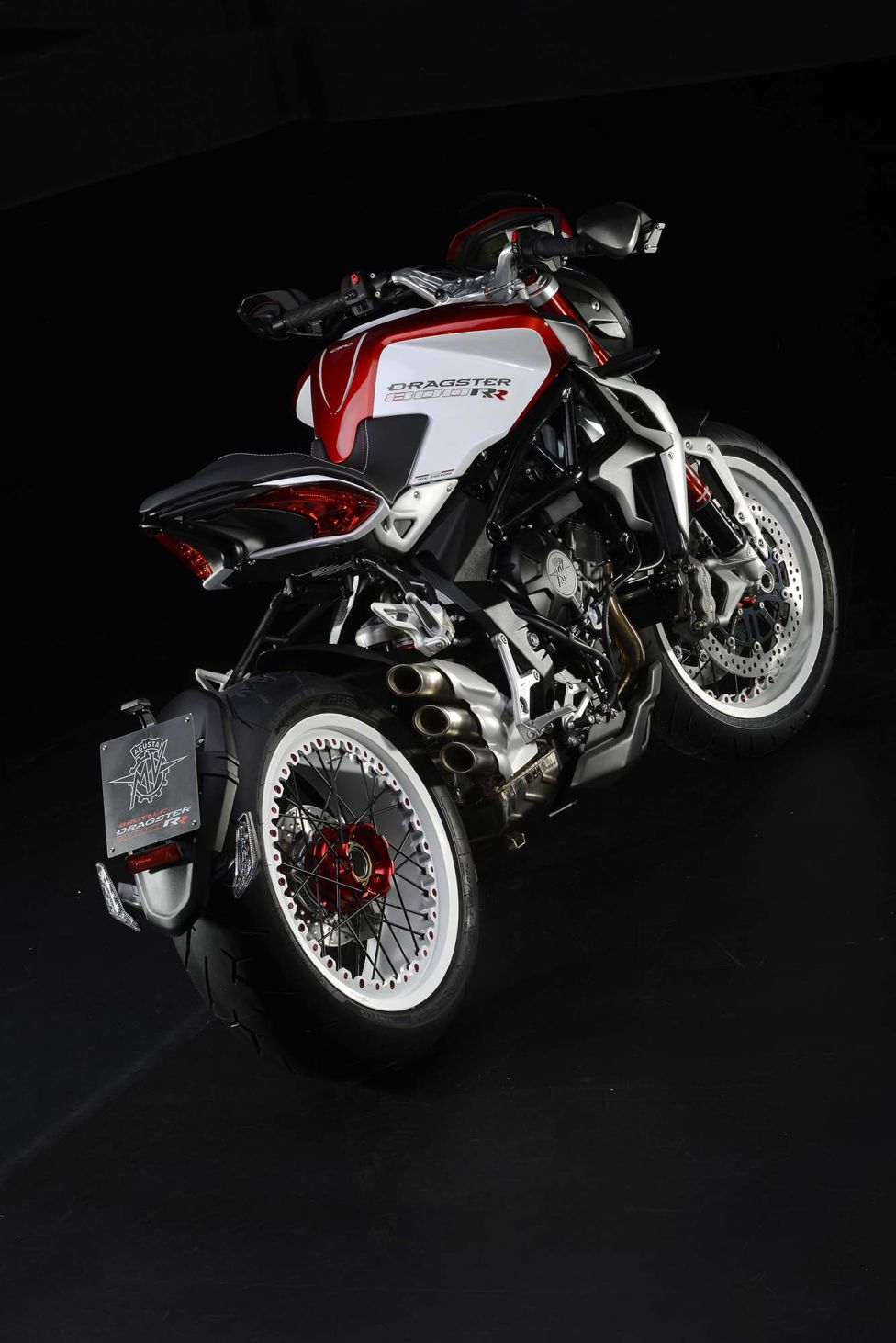 Brutale a lo Dragster