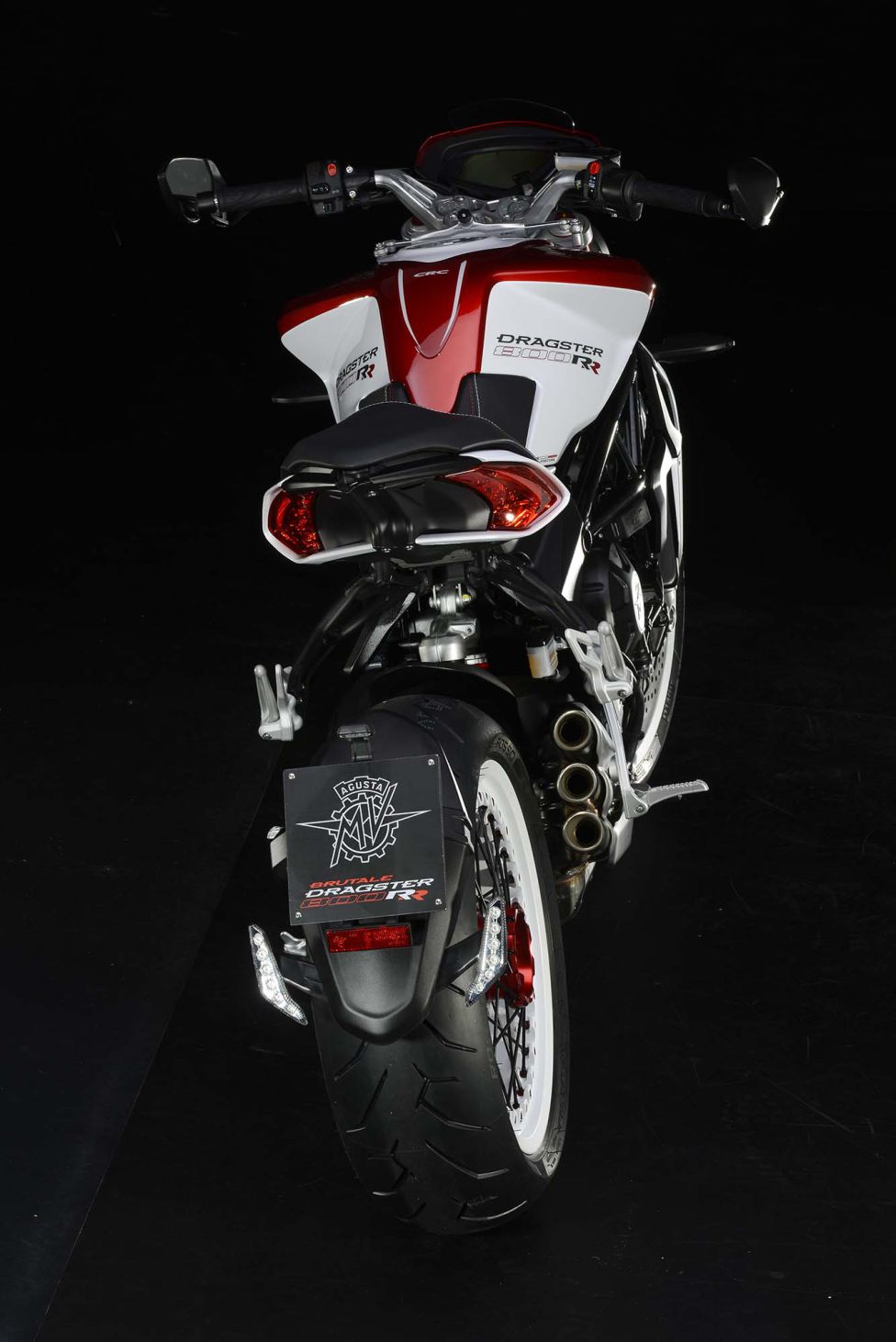 Brutale a lo Dragster
