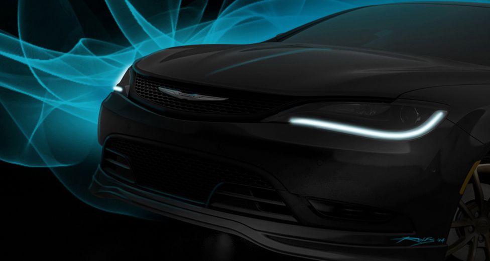 Mopar SEMA 2014