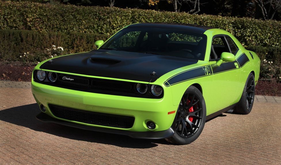 Mopar SEMA 2014