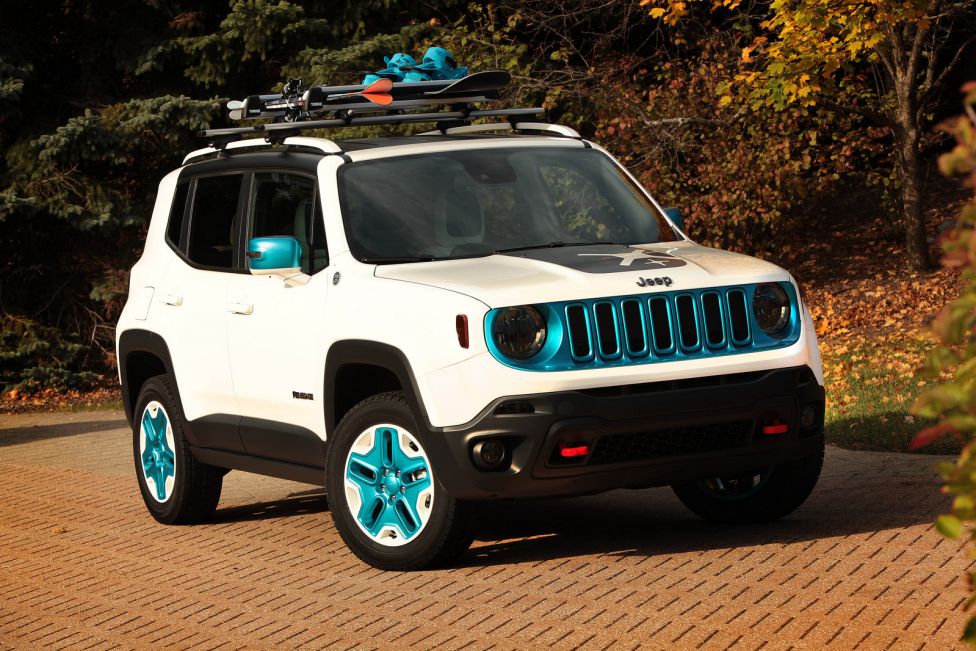Mopar SEMA 2014