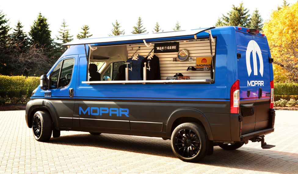 Mopar SEMA 2014