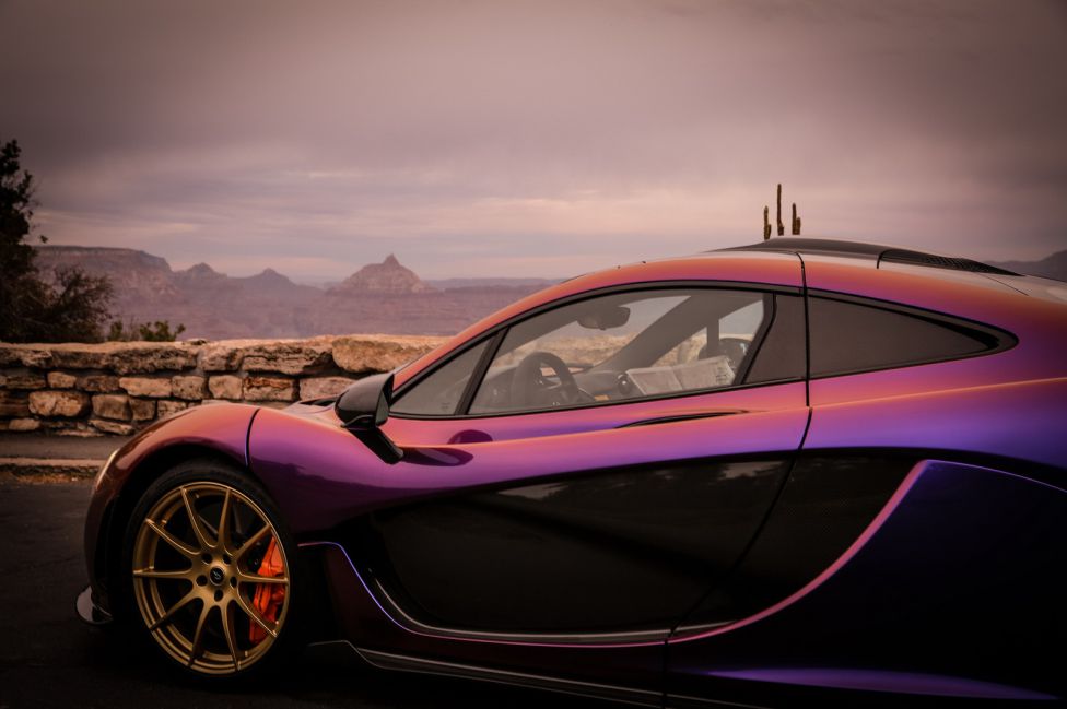 ¿El mejor color para un P1?