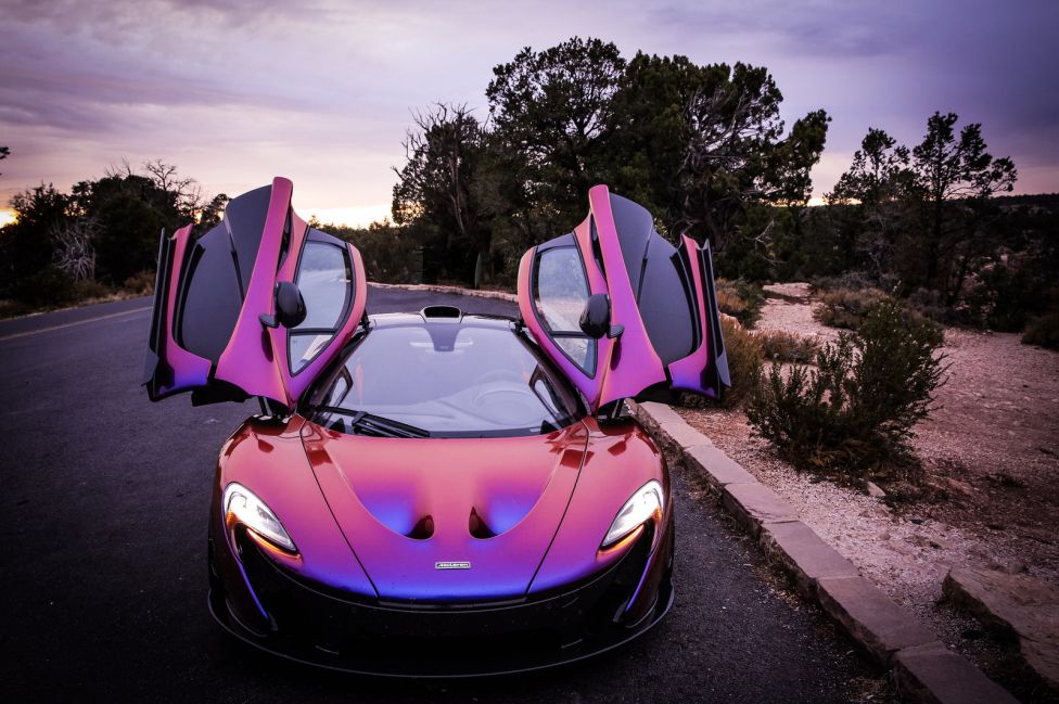 ¿El mejor color para un P1?