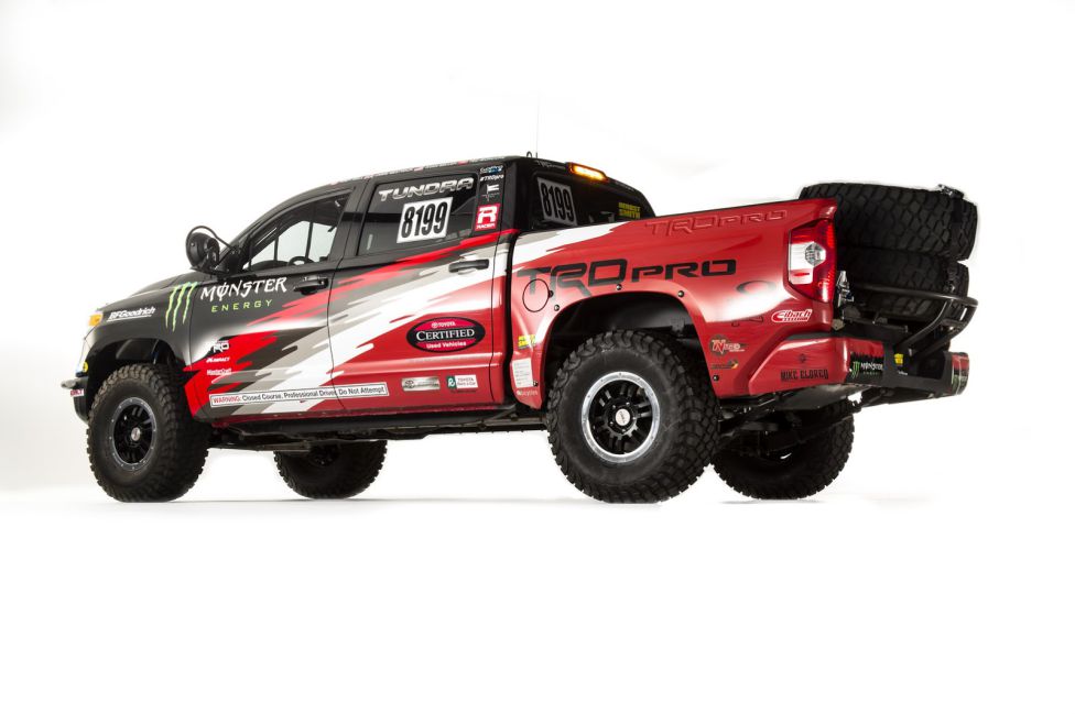 Toyota SEMA 2014