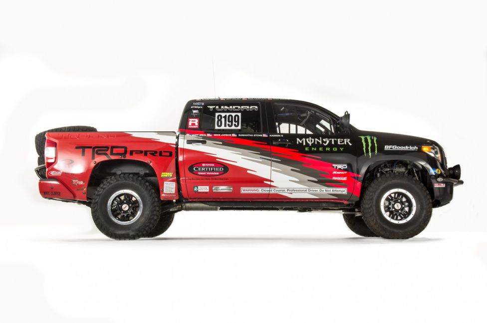 Toyota SEMA 2014