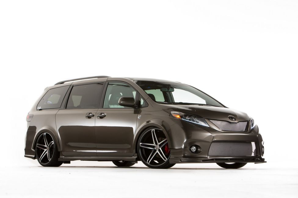 Toyota SEMA 2014
