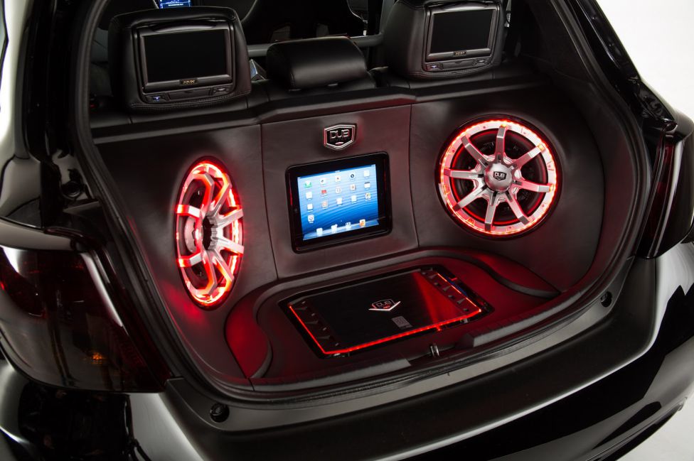 Toyota SEMA 2014