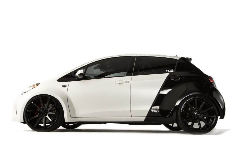 Toyota SEMA 2014