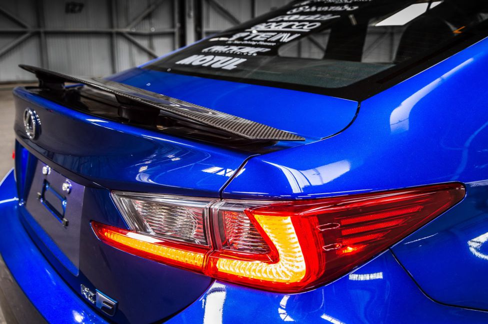 Los Lexus del SEMA