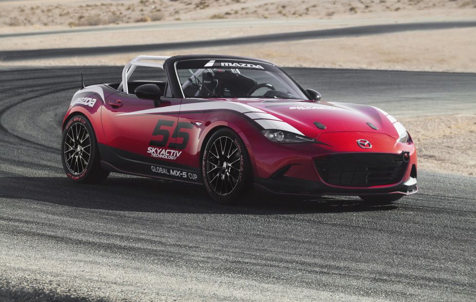 MX-5 Global Cup Series
