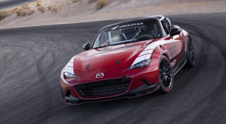 MX-5 Global Cup Series