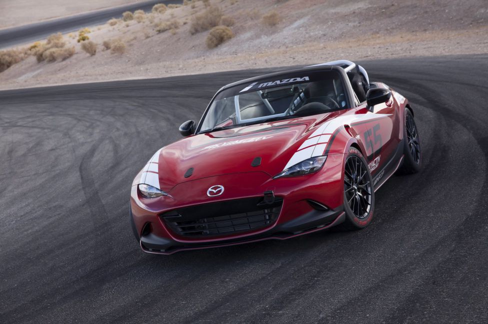 MX-5 Global Cup Series