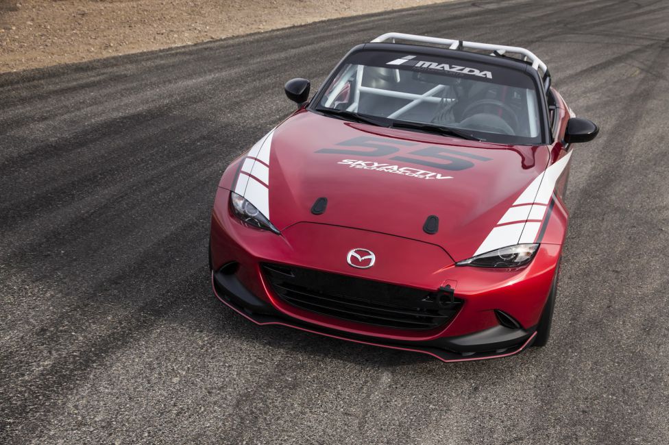 MX-5 Global Cup Series