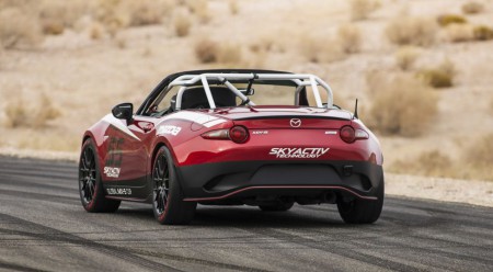 MX-5 Global Cup Series