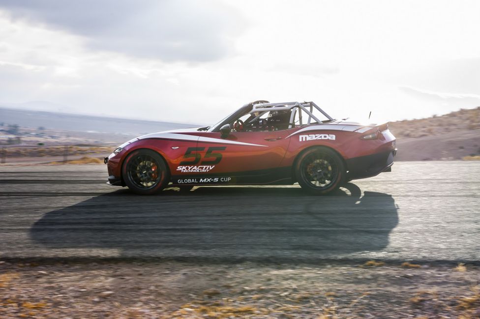 MX-5 Global Cup Series