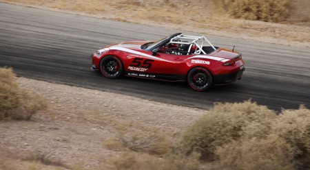 MX-5 Global Cup Series