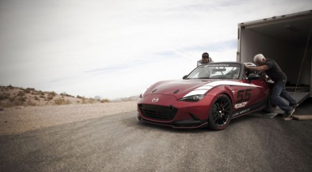 MX-5 Global Cup Series