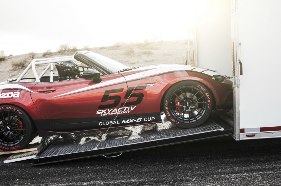 MX-5 Global Cup Series