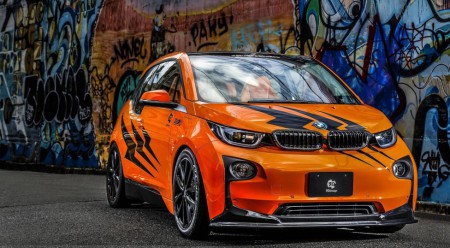 BMW i3 3DDesign
