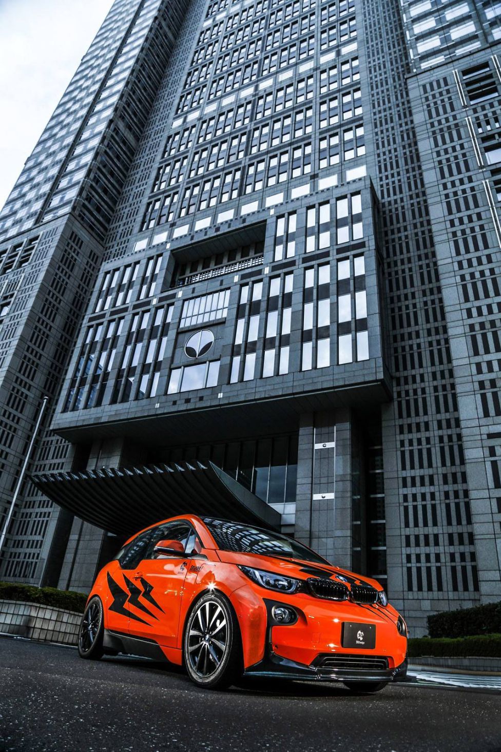 BMW i3 3DDesign