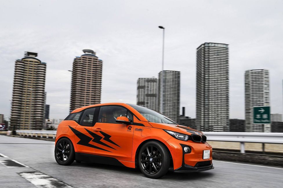 BMW i3 3DDesign