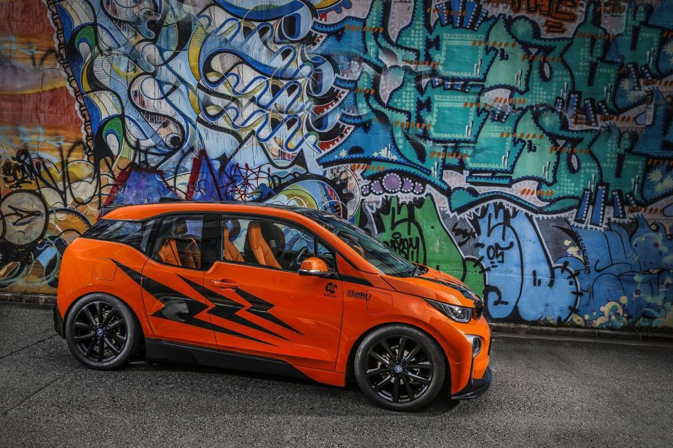 BMW i3 3DDesign